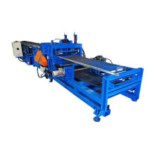 Automatic Heavy Duty Supermarket Shelf Panel Production Line For Sale